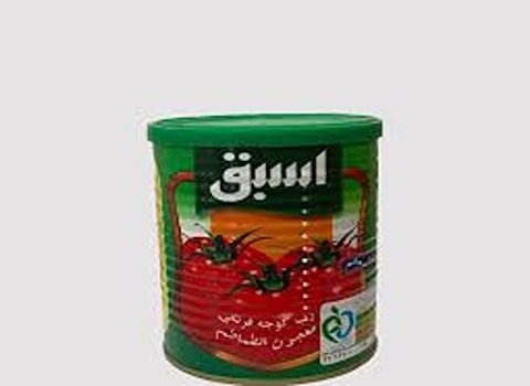 تصویر 4 از قیمت رب گوجه فرنگی اسبق با غلظت بالا